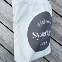 Sysleriget Tote Bag