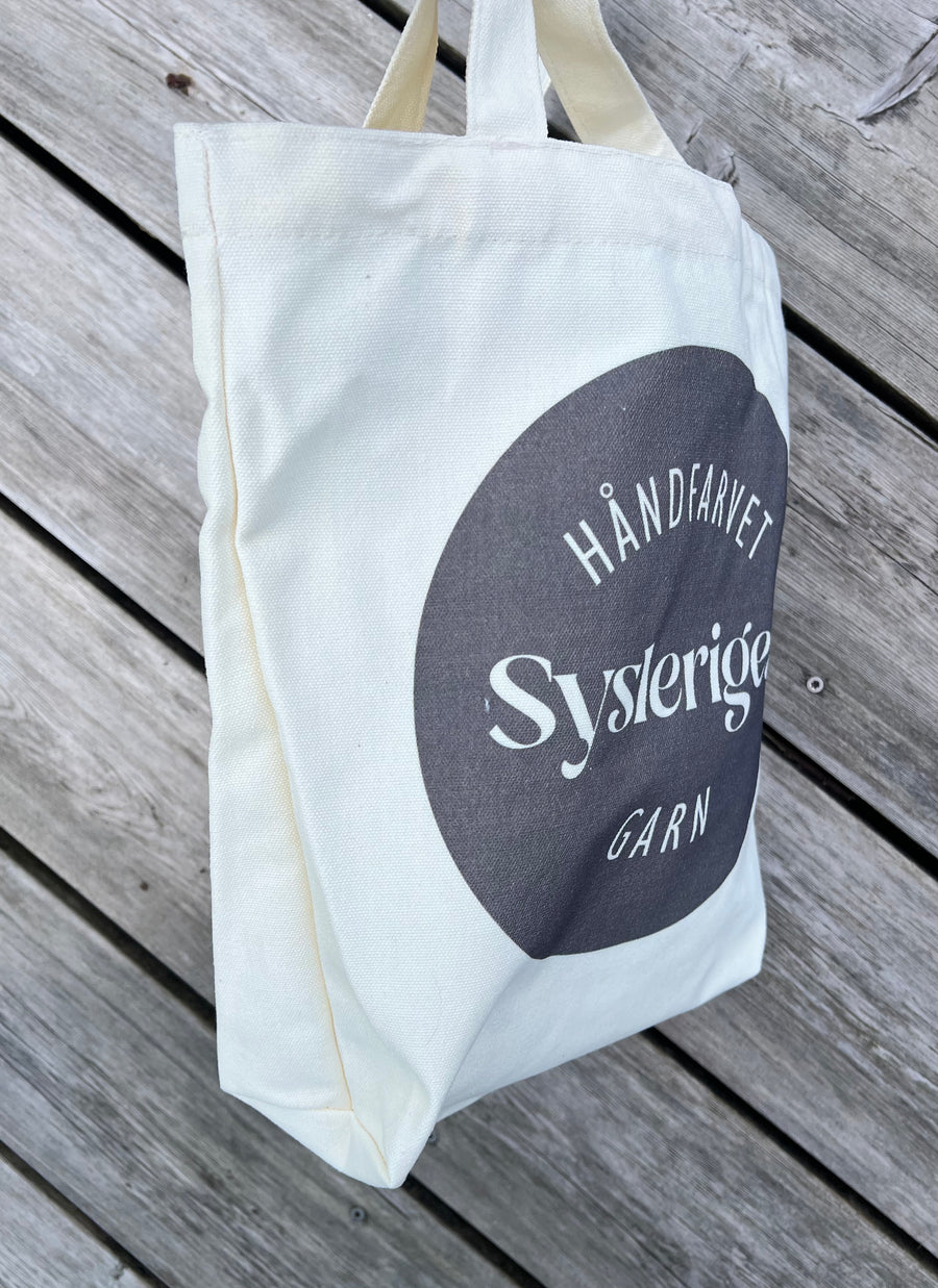 Sysleriget Tote Bag