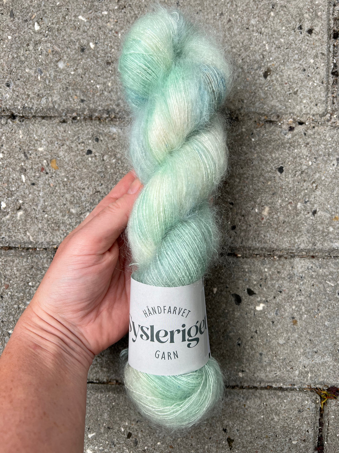 Sysleriget Silk Mohair | Our Favourites No. 1