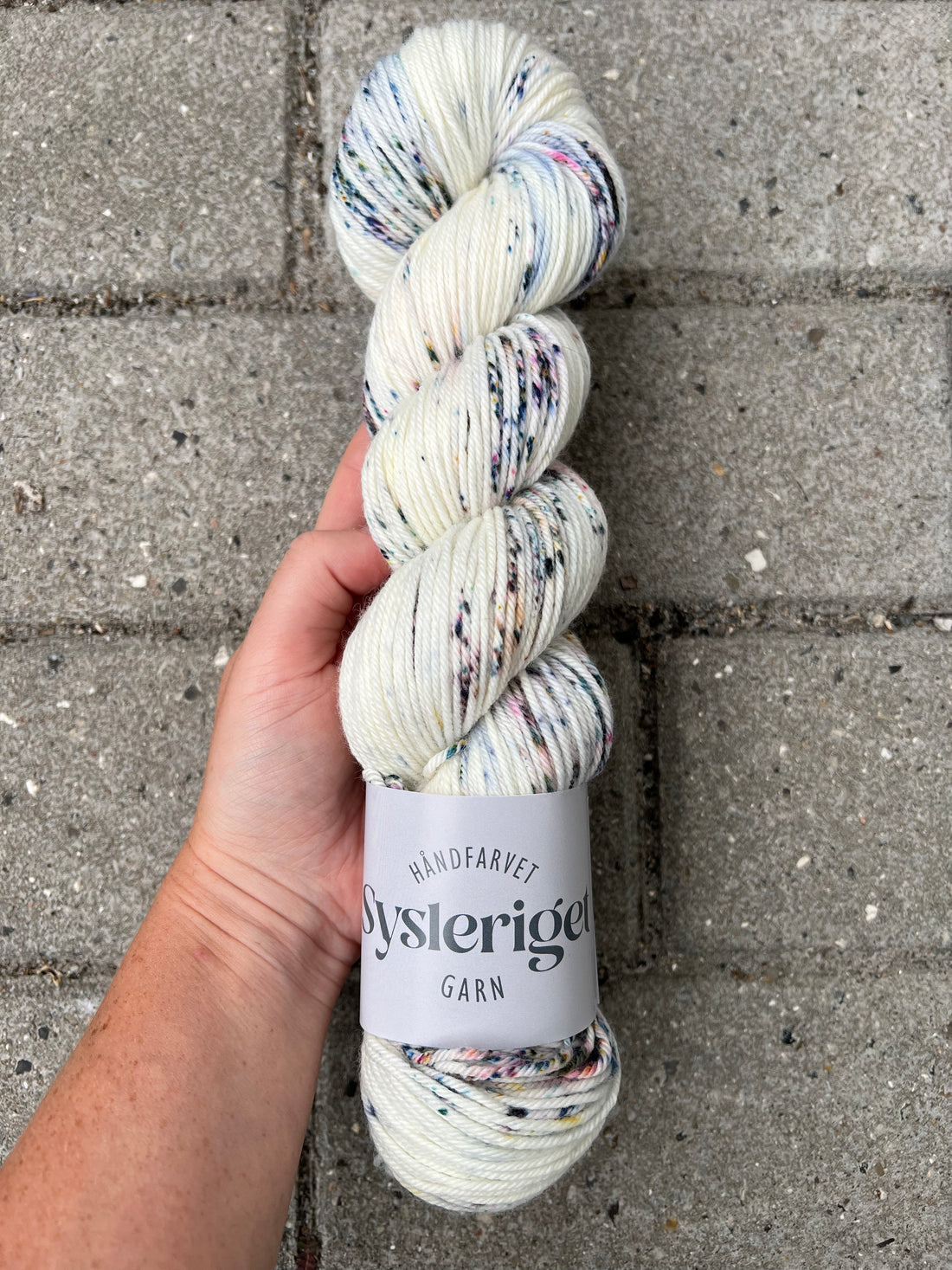 Sysleriget Sock DK | Funfetti