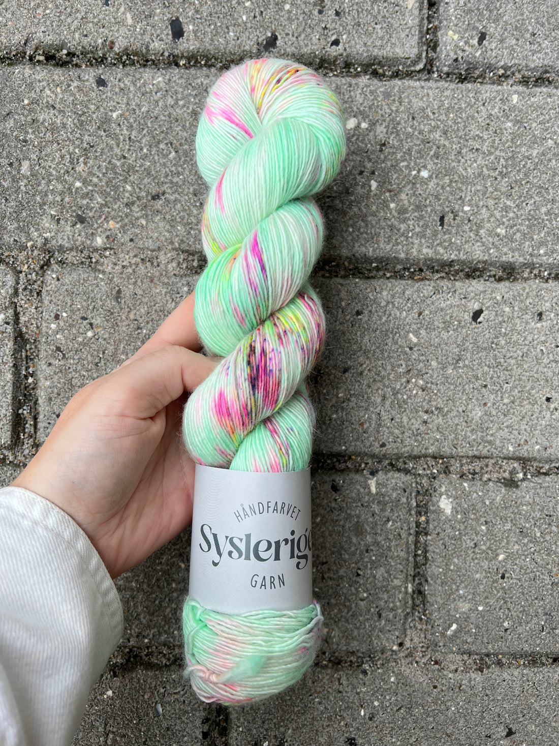 Sysleriget Merino Singles | Stardust