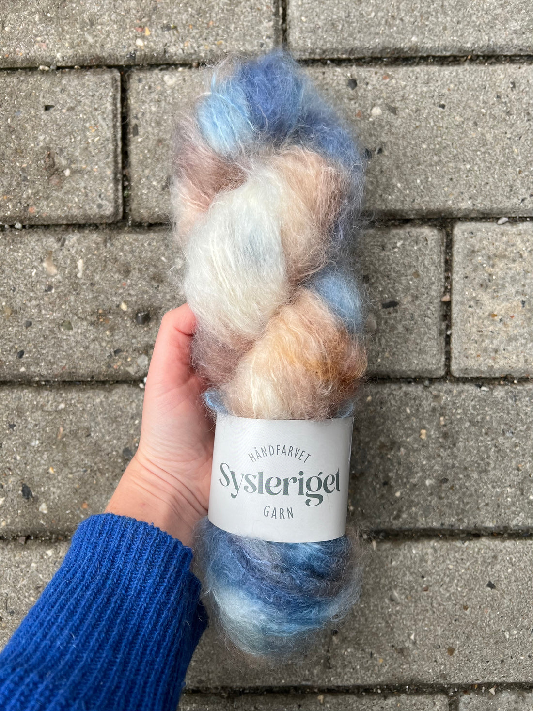 Sysleriget Fat Mohair | Riverside