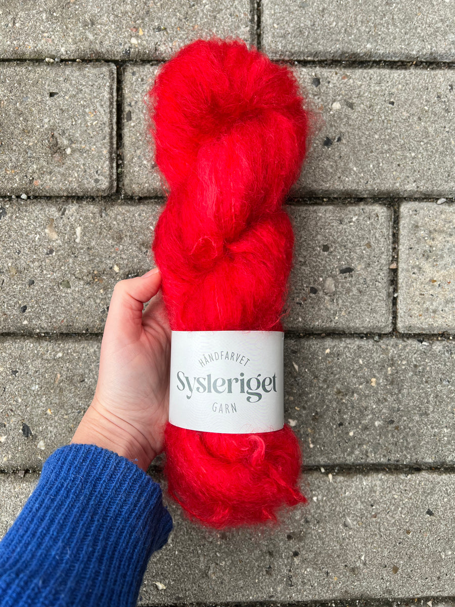 Sysleriget Fat Mohair | Our Favourites No. 4