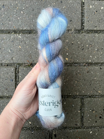 Sysleriget Silk Mohair | Riverside