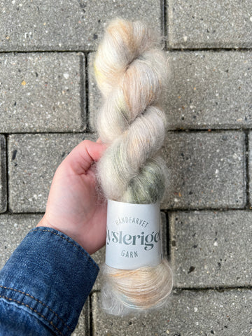 Sysleriget Silk Mohair | Paradise Valley