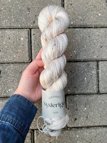 Sysleriget Merino Silk | Paradise Valley