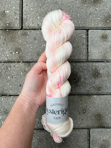 Sysleriget Merino Silk | Pink Panther