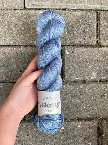 Sysleriget Merino Silk | Nanna Blue