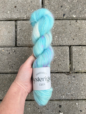 Sysleriget Silk Mohair | One Pot Wonder #306