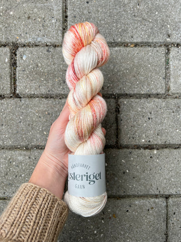 Sysleriget Merino Silk | Apricot Dream