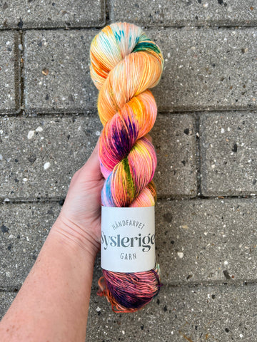 Sysleriget Merino Singles | Clash of the Neons