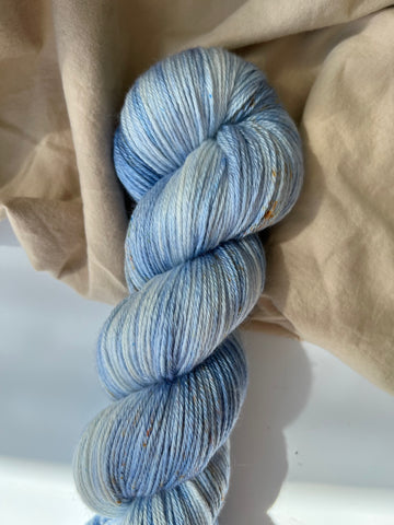 Sysleriget Merino Silk | Just Oceans - Preorder (Summer Time Collection)