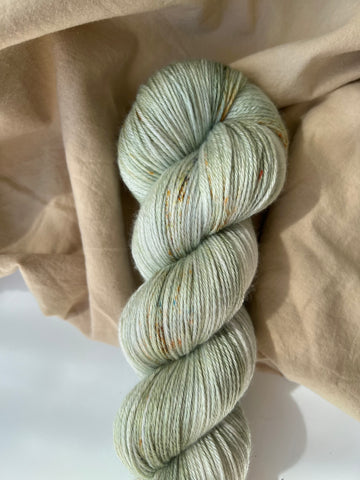 Sysleriget Merino Silk | My, My, Apple Pie - Preorder (Summer Time Collection)