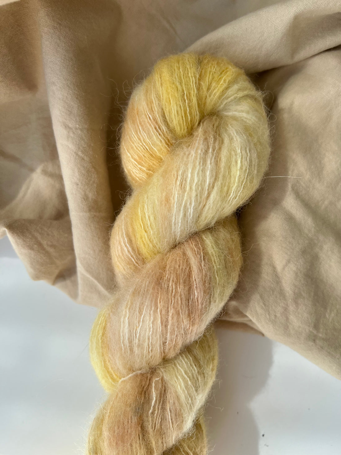 Sysleriget Brushed Deluxe | Cantaloupe - Preorder (Summer Time Collection)