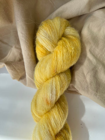 Sysleriget Brushed Deluxe | Rays of Sunlight - Preorder (Summer Time Collection)