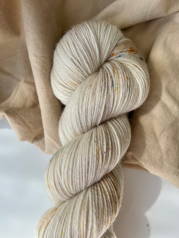Sysleriget Cashmere Sock | Lazy Days - Preorder (Summer Time Collection)