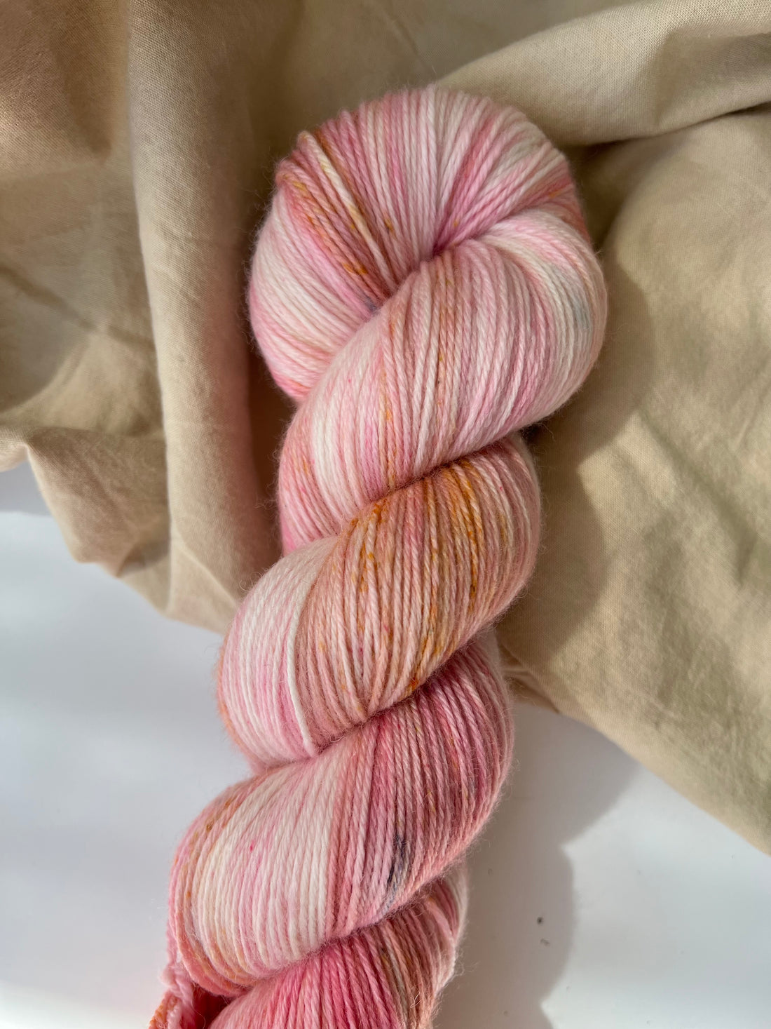 Sysleriget Cashmere Sock | Smoothie Time - Preorder (Summer Time Collection)