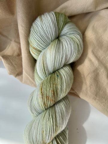 Sysleriget Cashmere Sock | My, My, Apple Pie - Preorder (Summer Time Collection)