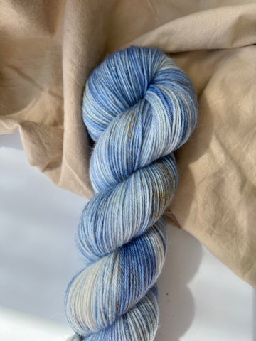 Sysleriget Cashmere Sock | Just Oceans - Preorder (Summer Time Collection)