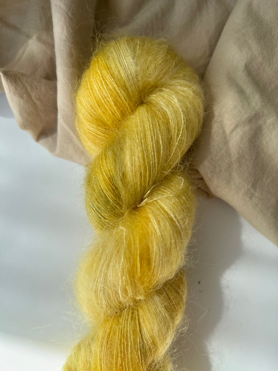 Sysleriget Silk Mohair | Rays of Sunlight - Preorder (Summer Time Collection)