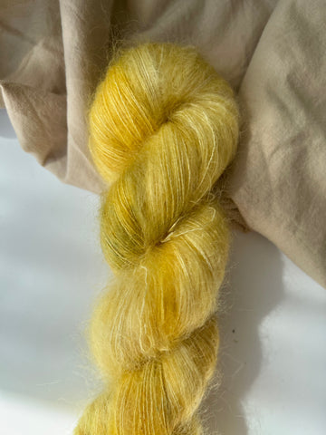 Sysleriget Silk Mohair | Rays of Sunlight - Preorder (Summer Time Collection)
