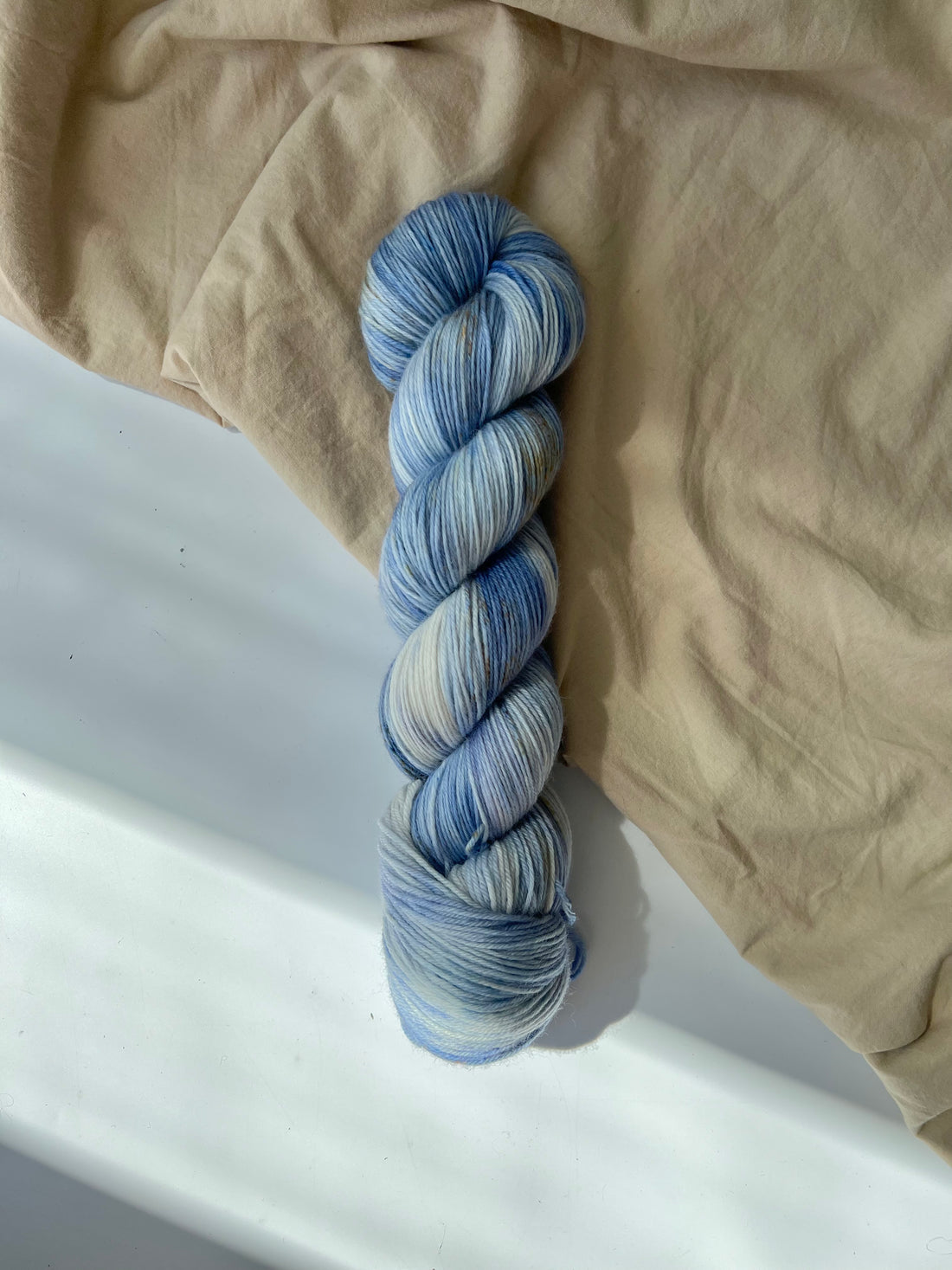 Sysleriget Cashmere Sock | Just Oceans - Preorder (Summer Time Collection)