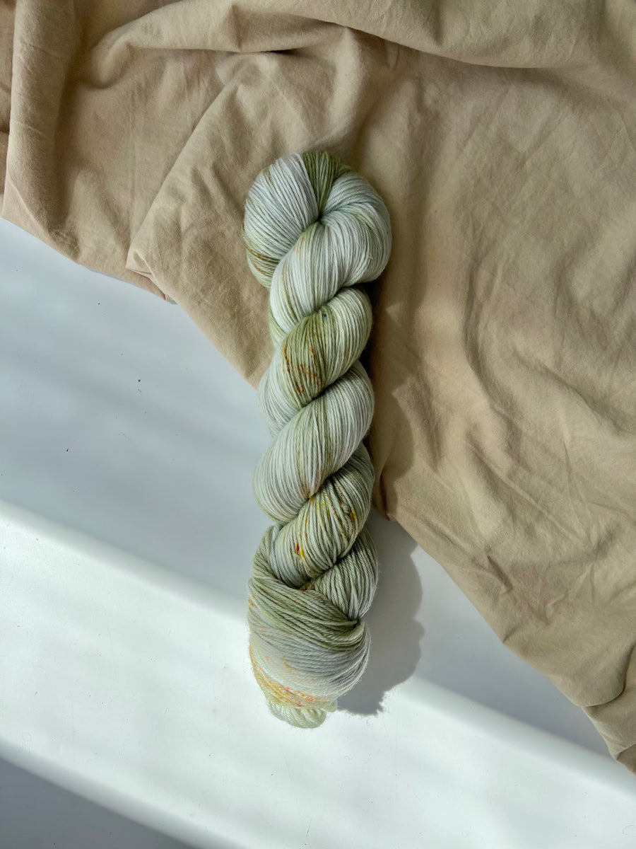 Sysleriget Cashmere Sock | My, My, Apple Pie - Preorder (Summer Time Collection)