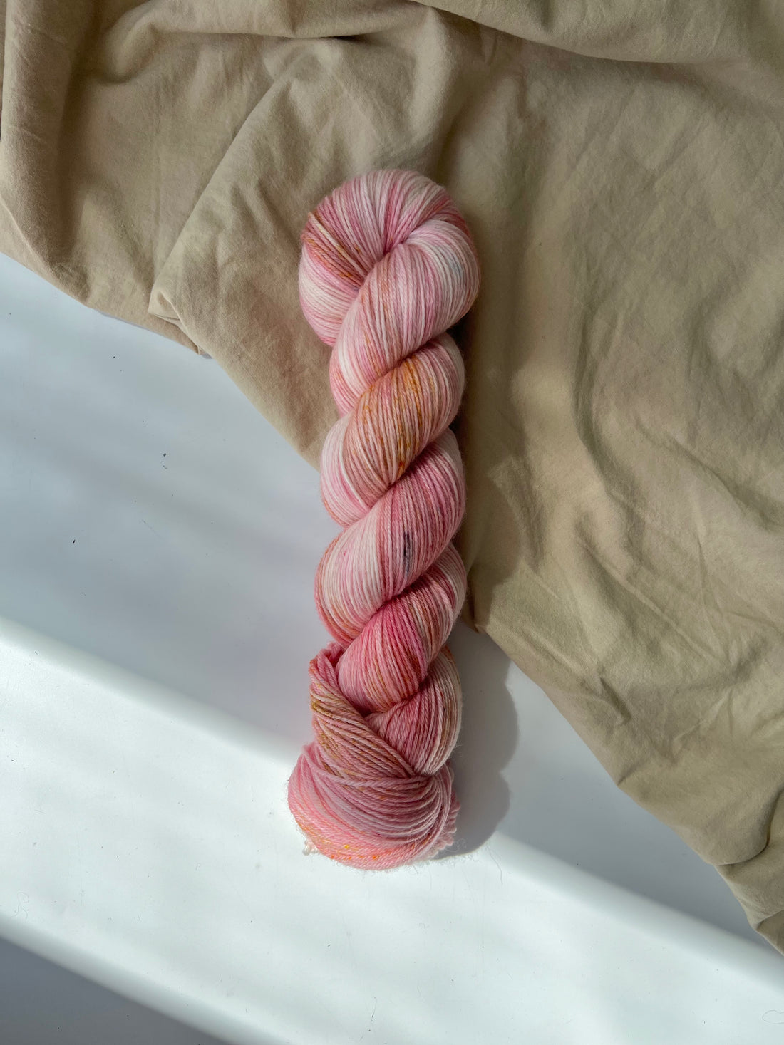 Sysleriget Cashmere Sock | Smoothie Time - Preorder (Summer Time Collection)