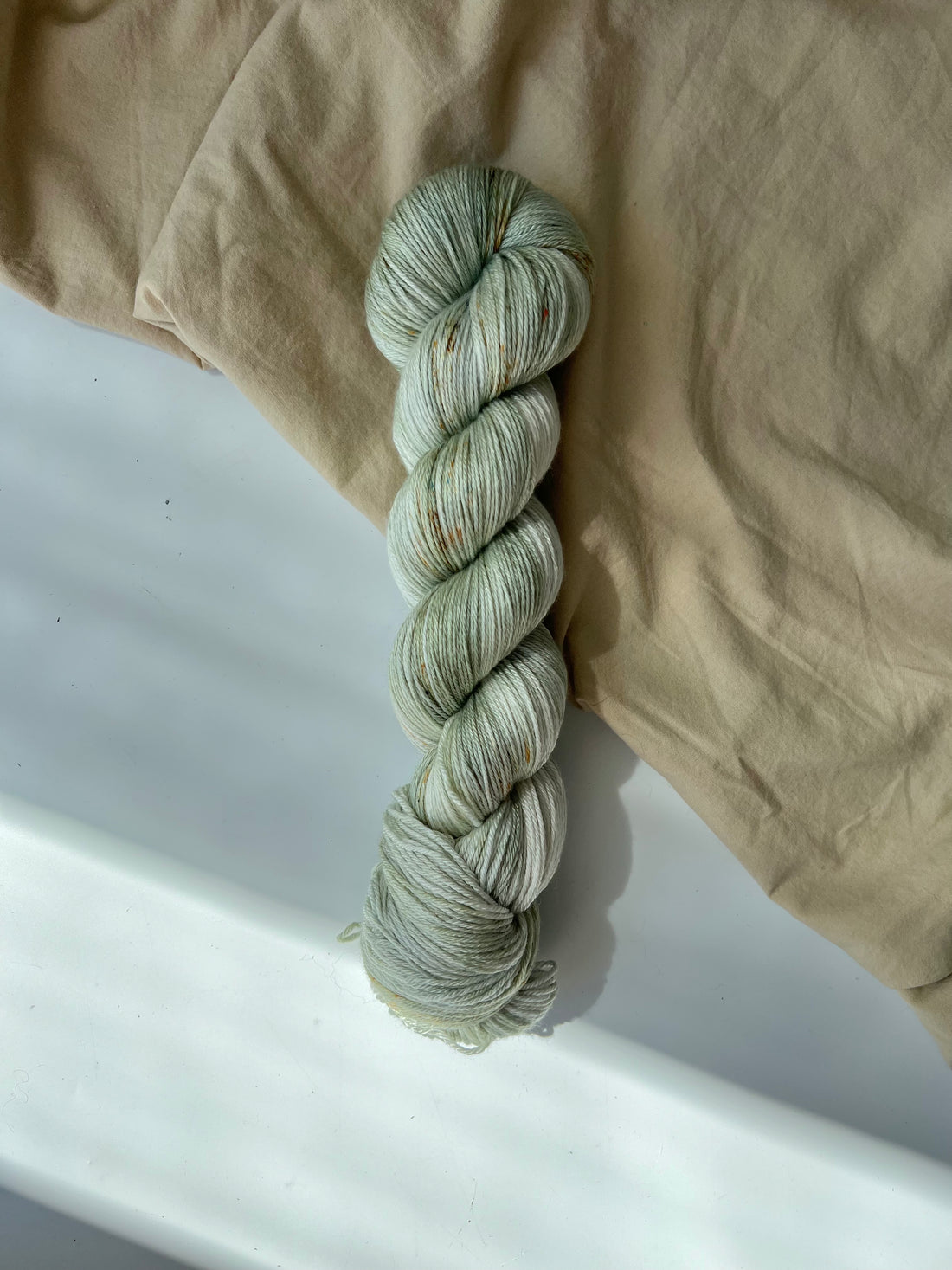 Sysleriget Merino Silk | My, My, Apple Pie - Preorder (Summer Time Collection)