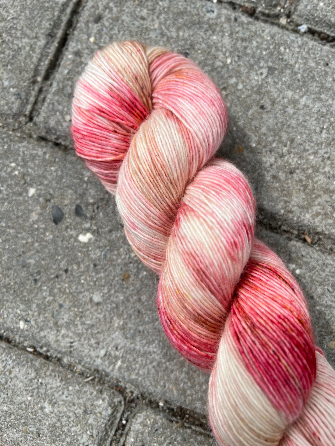 Sysleriget Merino Singles | Peony Petals
