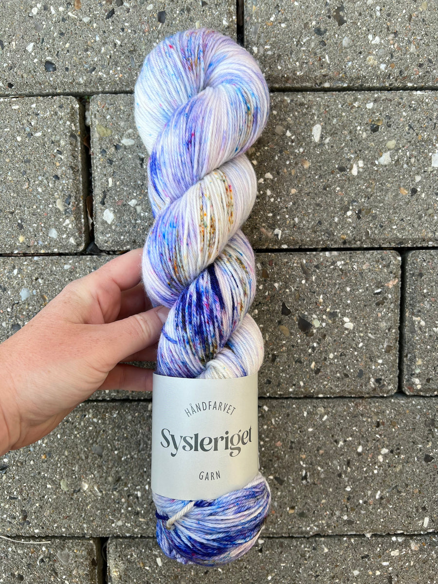 Sysleriget Cashmere Sock | Out of Space