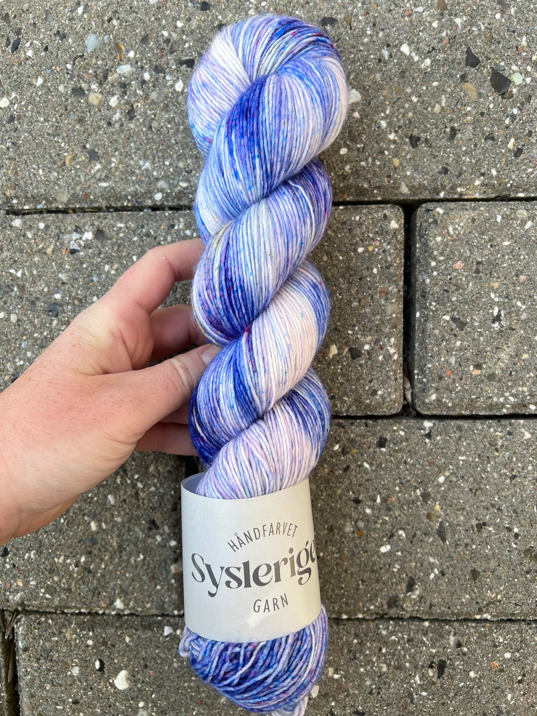 Sysleriget Merino Singles | Out of Space