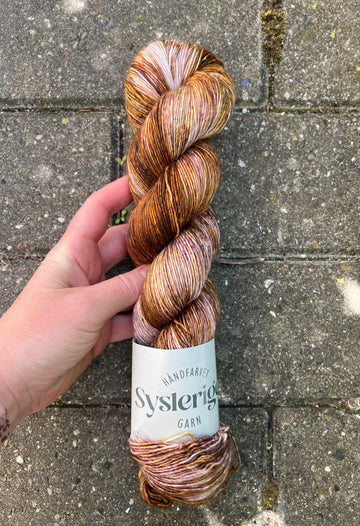Sysleriget Merino Singles | Bark