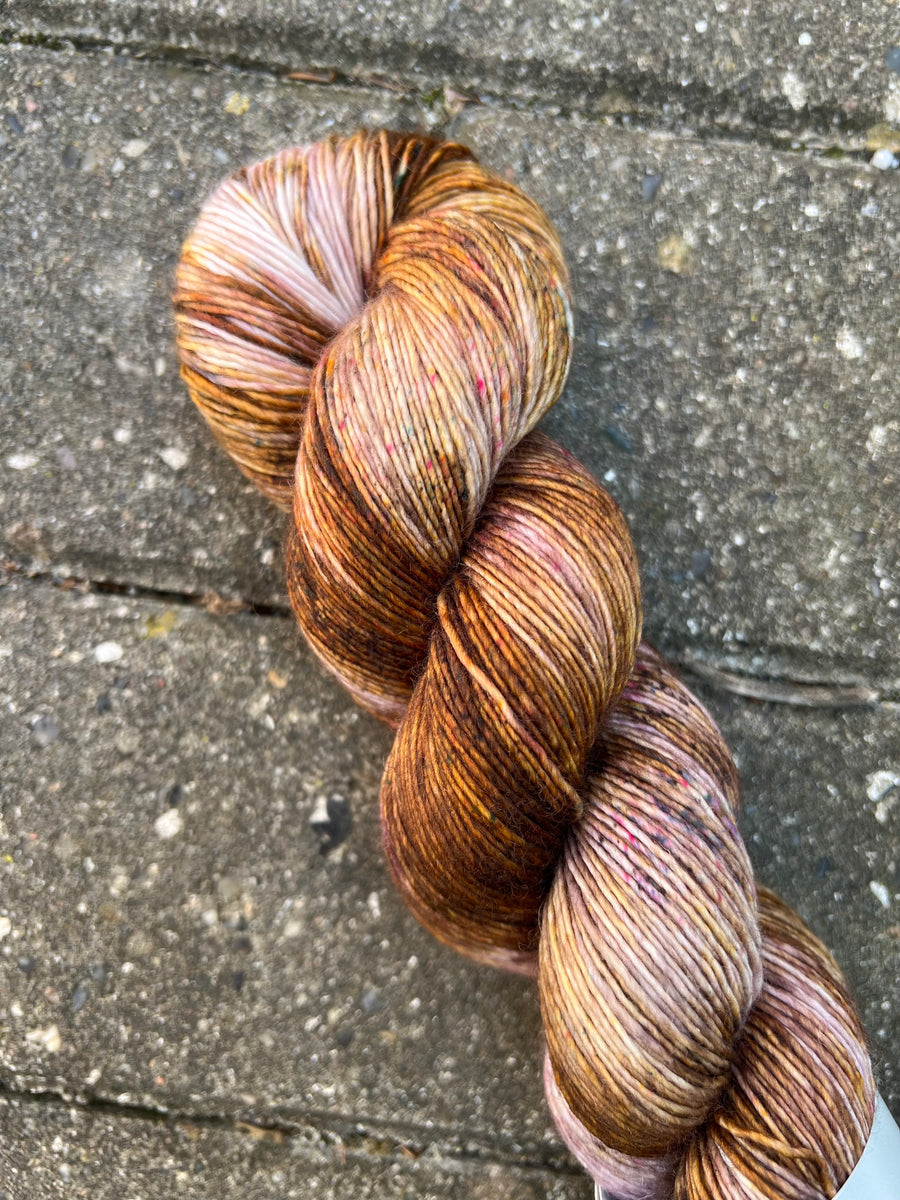 Sysleriget Merino Singles | Bark