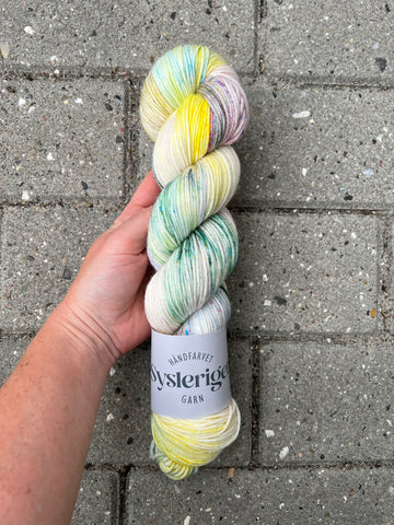 Sysleriget Sock DK | Summer Meadow