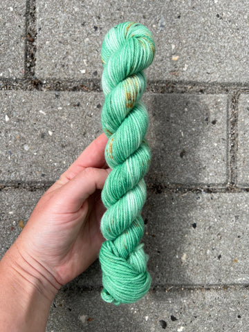 Sysleriget Cashmere Sock | Mini Skein - Our Favourites No. 12