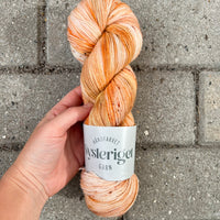 Sysleriget Sock | Pumpkin Spice Latte