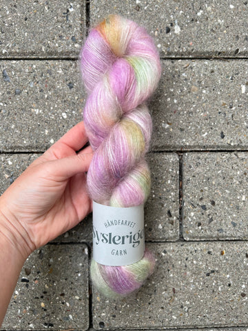 Sysleriget Silk Mohair | One Pot Wonder #335