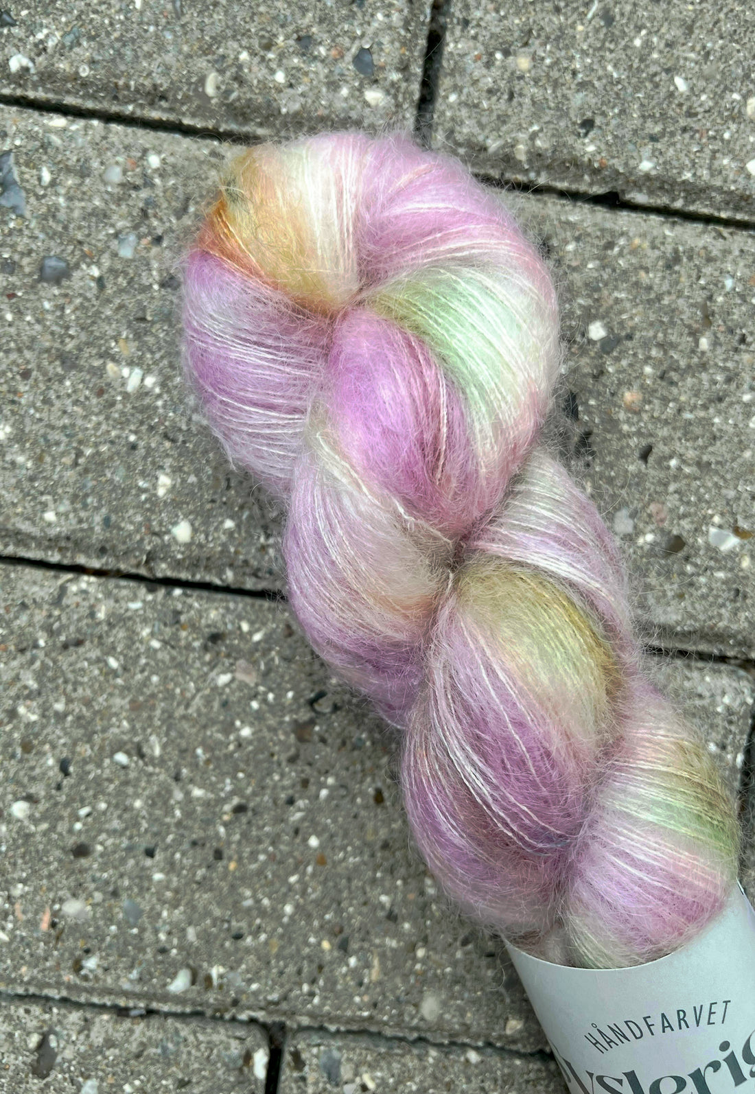 Sysleriget Silk Mohair | One Pot Wonder #335