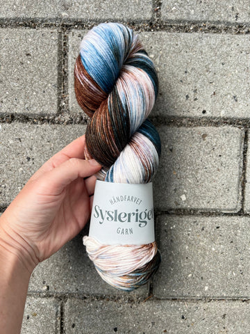 Sysleriget Sock | Twilight in the Woods
