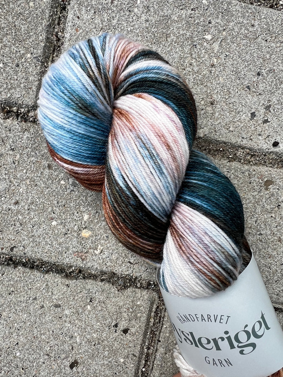 Sysleriget Sock | Twilight in the Woods