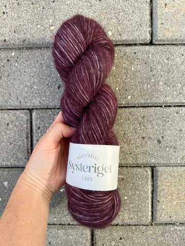 Sysleriget Alpaca Blow | Grape Juice