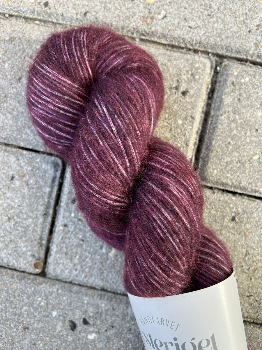 Sysleriget Alpaca Blow | Grape Juice