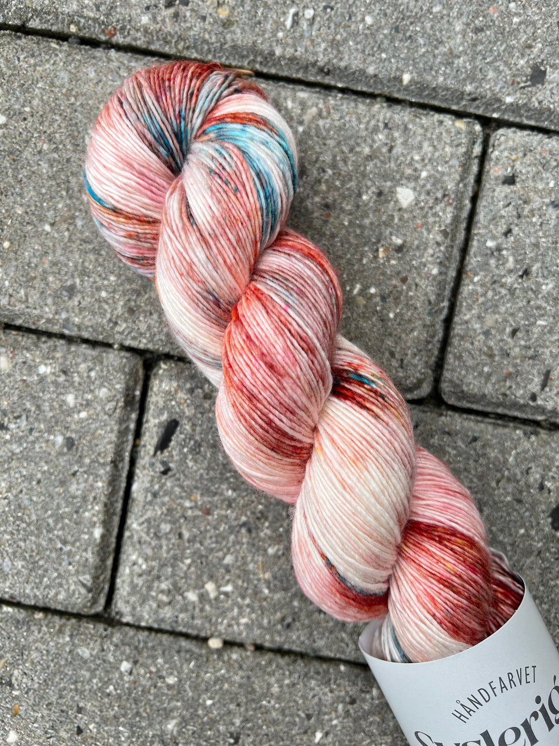 Sysleriget Merino Singles | One Pot Wonder #341