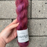 Sysleriget Silk Mohair | Grape Juice