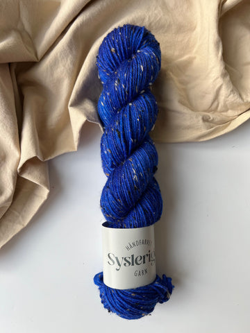 Sysleriget Tweed DK | True Blue