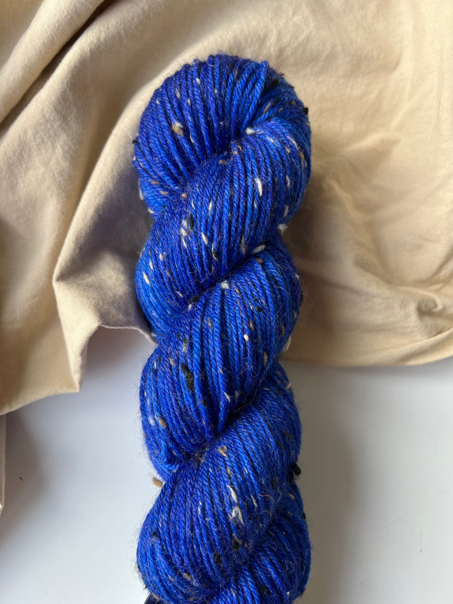 Sysleriget Tweed DK | True Blue