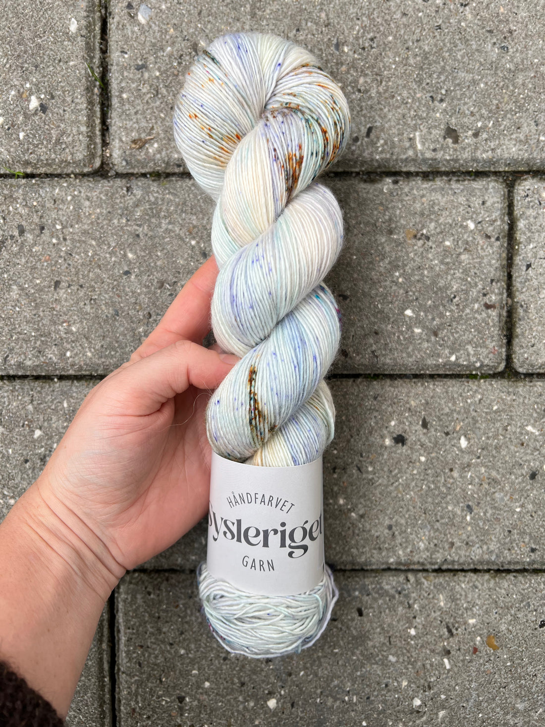 Sysleriget Merino Singles | Dream Sky