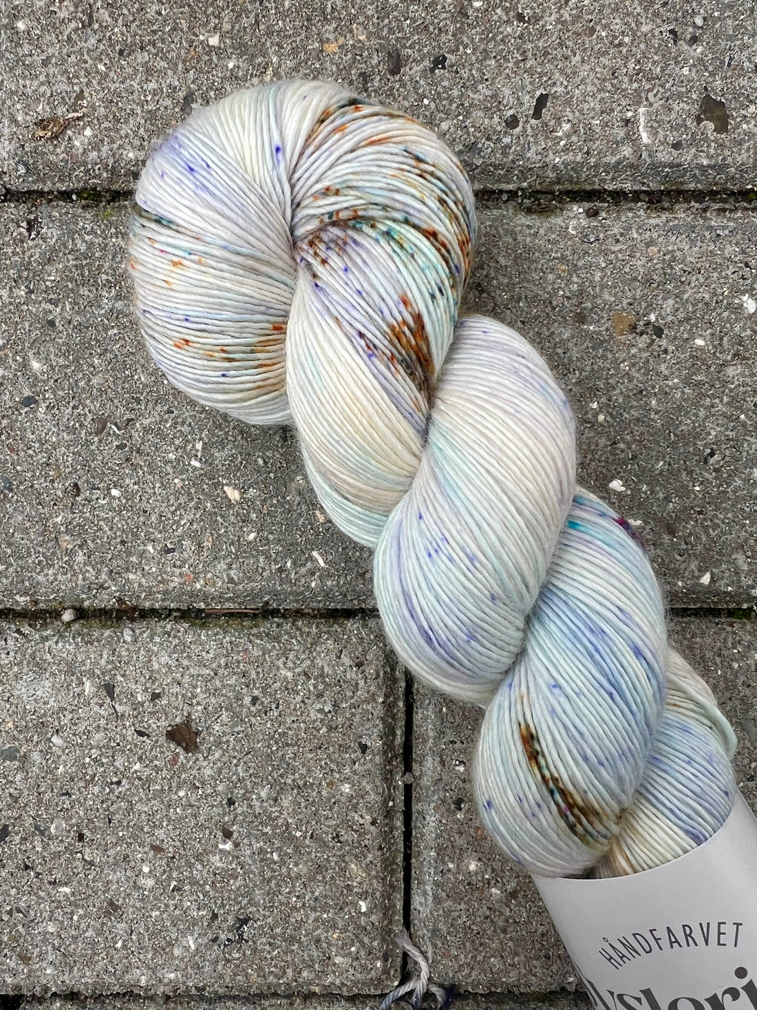 Sysleriget Merino Singles | Dream Sky