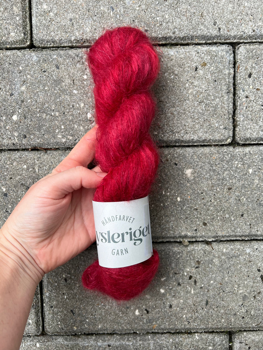 Sysleriget Silk Mohair | Barn